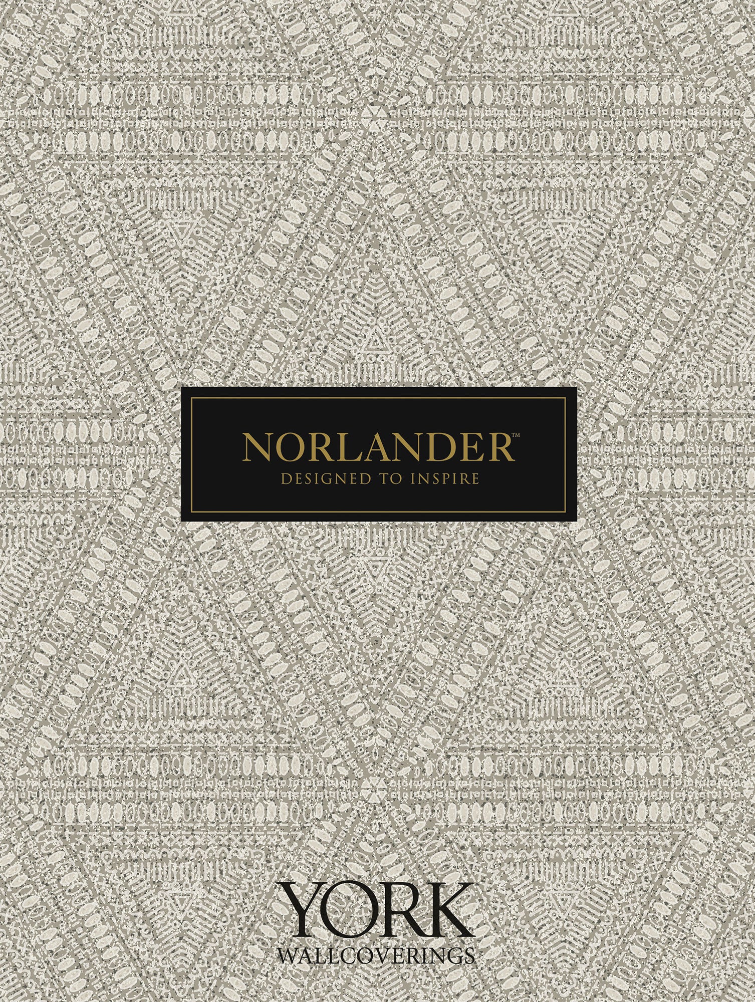 NR1524 Norlander Winter Branches Wallpaper - White/Off White – US