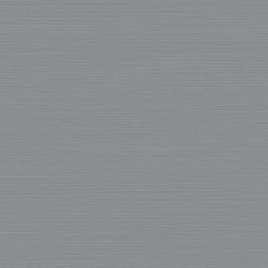 Dazzling Dimensions Shining Sisal Faux Grasscloth Wallpaper - Grey